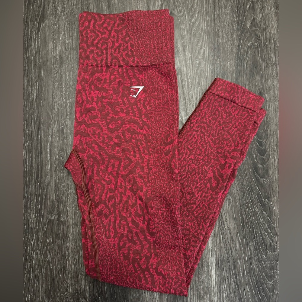 Gymshark adapt leggings